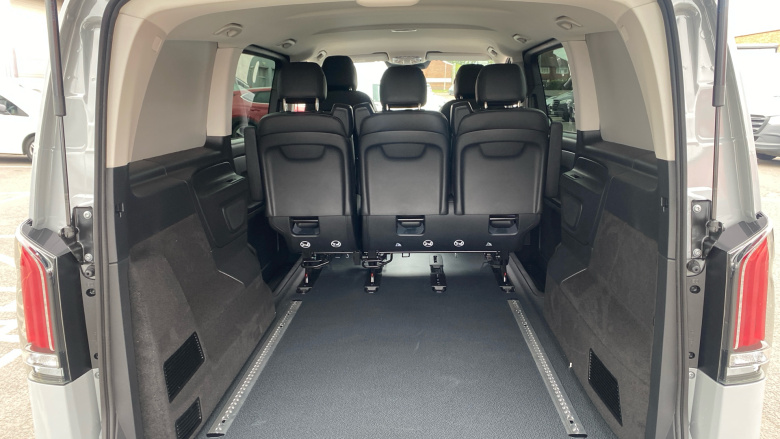 Mercedes-Benz Vito L2 Diesel Rwd 119CDI Select Crew Van 9G-Tronic